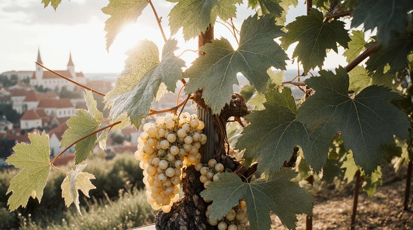 Grüner Veltliner Rebsorte – Herkunft, Bedeutung & Merkmale