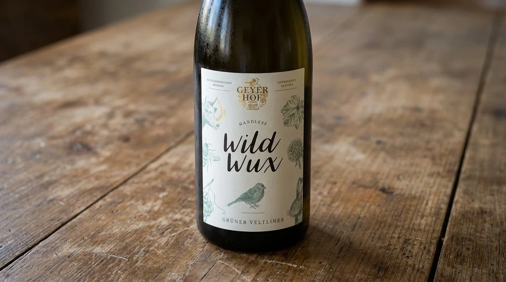 Grüner Veltliner Kremstal